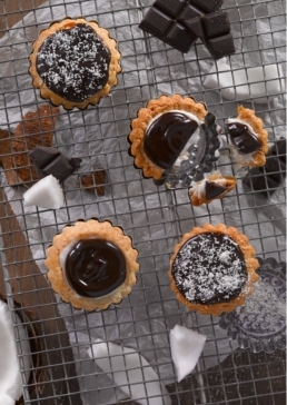 fotografia alimentos muffins chocolate eva casado